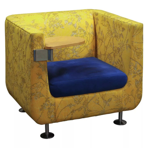  Lounge Chair with Right Tablet - Image 1