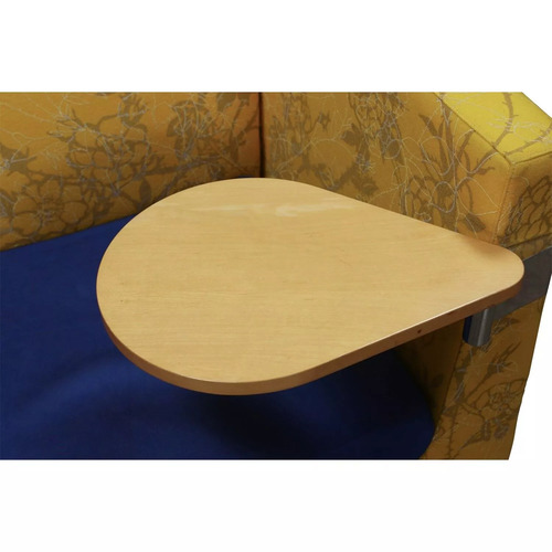 Lounge Chair with Left Tablet - Thumbnail 4