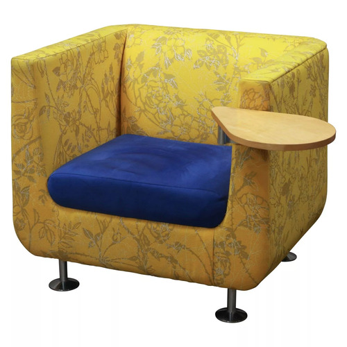 Lounge Chair with Left Tablet - Image 1