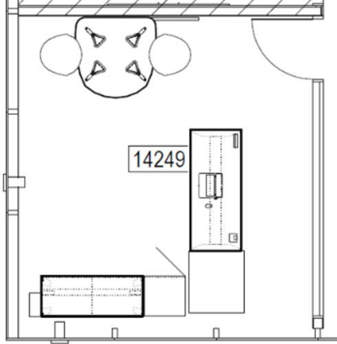 Private Office Suite - Thumbnail 2