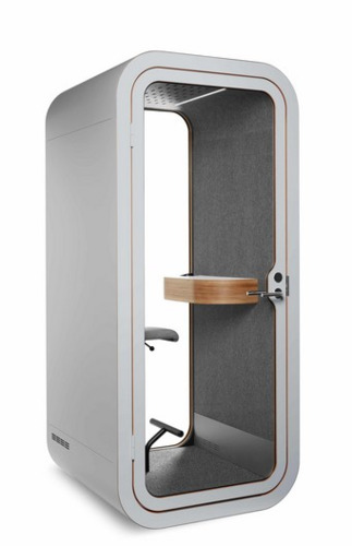 'O' Single Phone Booth  - Image 1