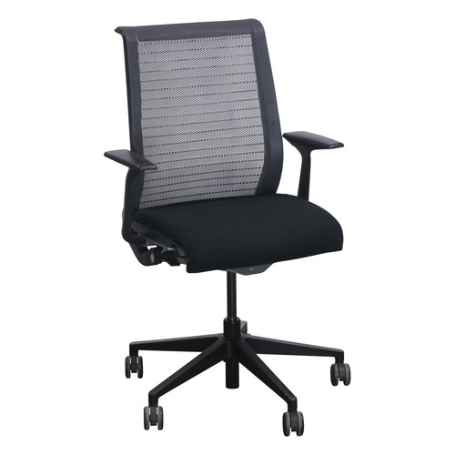 'Think' Mesh Conference Chair - Image 1