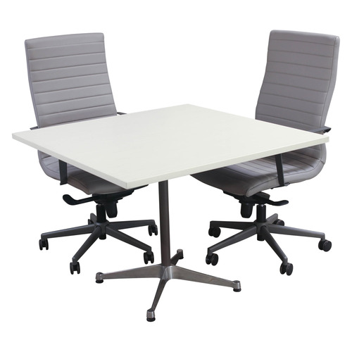 'Ripple' PU Leather Executive Chair - Thumbnail 5