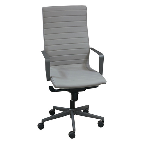 'Ripple' PU Leather Executive Chair - Image 1