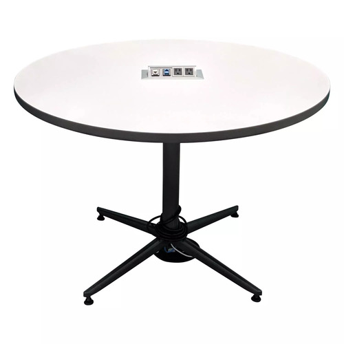 Round Meeting Table - Thumbnail 2
