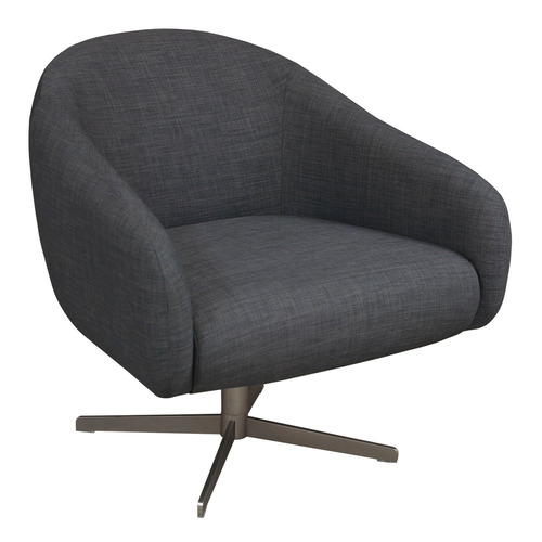 'Poppy' Modern Reception Chair - Image 1