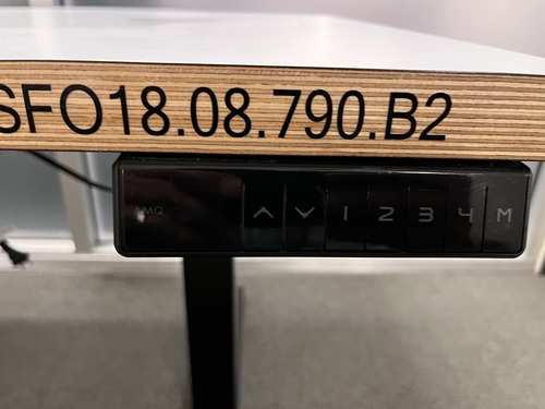 Height-Adjustable Tables - Thumbnail 6