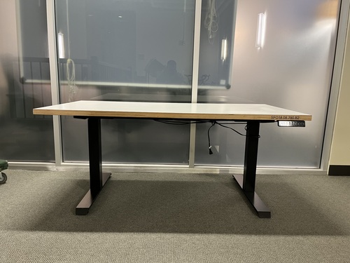 Height-Adjustable Tables - Thumbnail 2