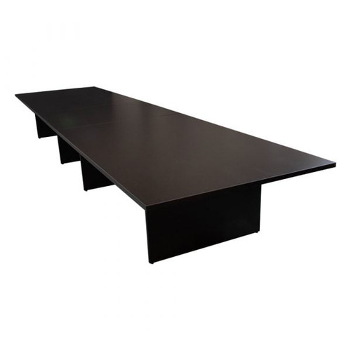 Laminate Rectangular Conference Table - Image 1