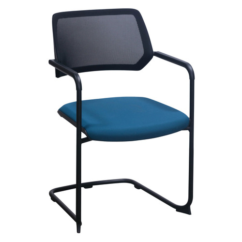 'QiVi' Mesh Side chair - Thumbnail 2