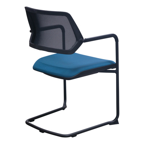'QiVi' Mesh Side chair - Thumbnail 3