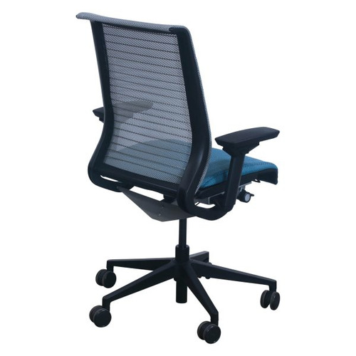 'Think' Mesh Back Task Chair - Thumbnail 3