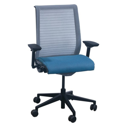 'Think' Mesh Back Task Chair - Thumbnail 2