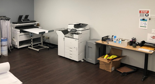 Copier, Shredder - Image 1