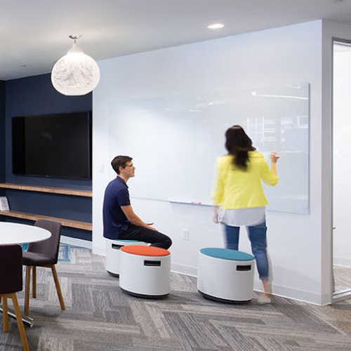 Floating Glass Board - Image 1