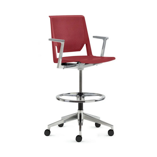 'Very' Conference Stool - Image 1