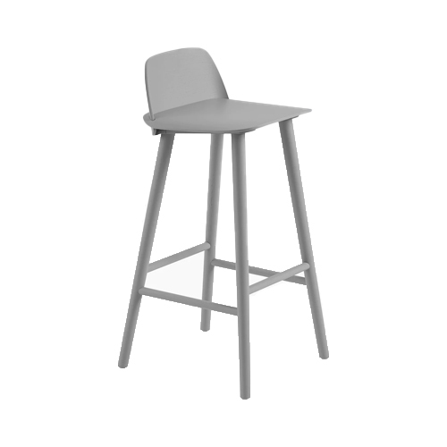 'Nerd' Counter-Height Stool - Image 1