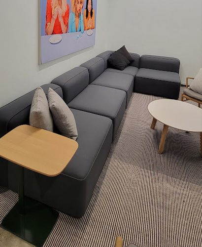 'Rope' Sectional Modular Sofa - Image 1
