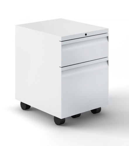 Calibre Box/File Mobile Pedestal - Image 1