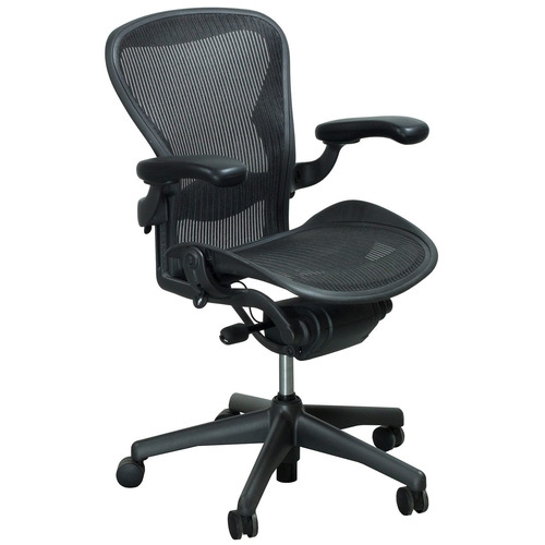 'Aeron' Size B Task Chair - Image 1