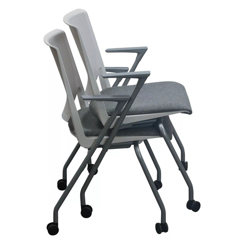 'Very' Mobile Stack Chair - Thumbnail 2