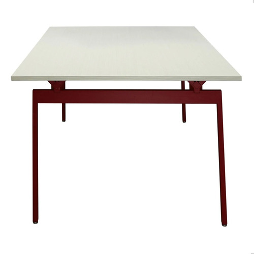 'Antenna' Metal Base Laminate Collaboration Table - Thumbnail 2
