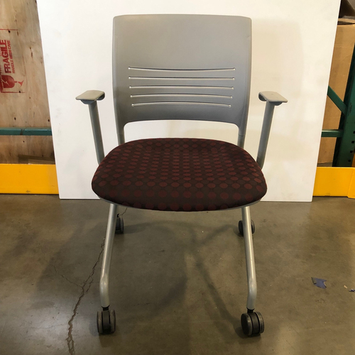 'Strive' Seat on Casters  - Image 1