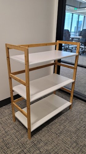 Low Bookshelf - Image 1