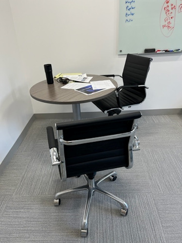Round 36" Table - Image 1