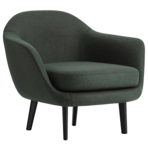 'Sum' Arm Chair - Image 1