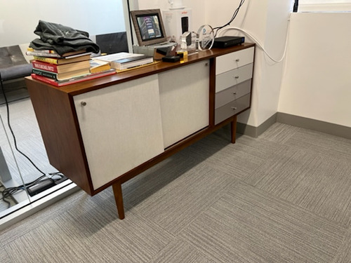 Mid-Century Console - Image 1