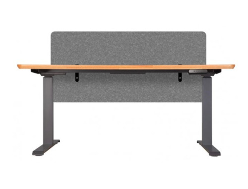 Sit-Stand Privacy Dividers