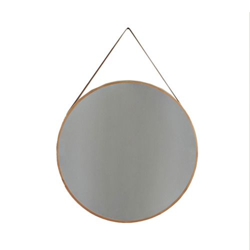 Round Hanging Mirror - Image 1