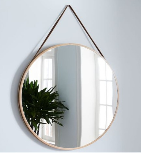 Round Hanging Mirror - Thumbnail 2