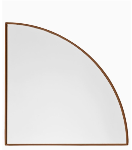 AYTM Mirror - 1/4 Circle
