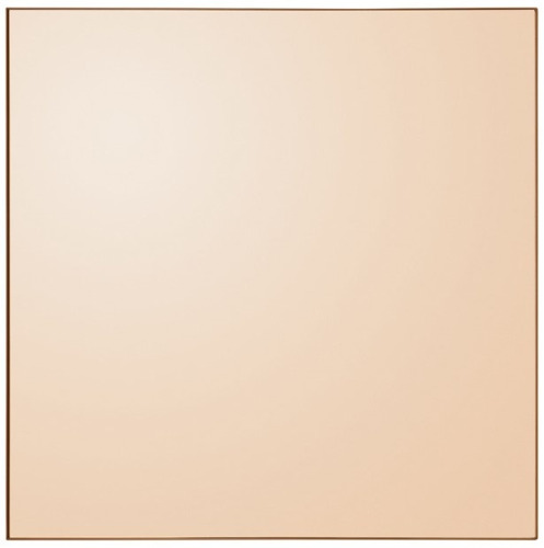 Mirror - Square, Taupe