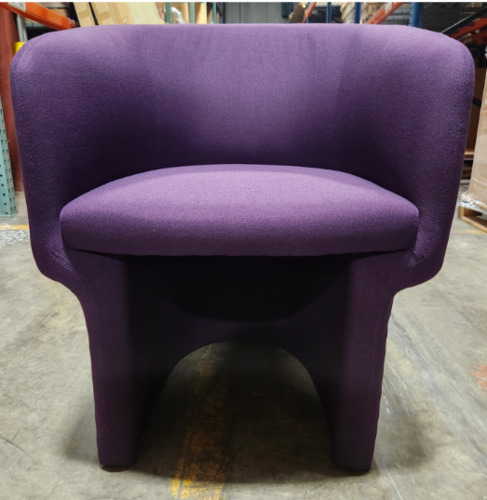 Upholstered Dining Chair - Thumbnail 2