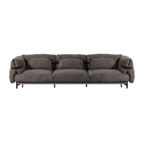 Rope Belt Sofa - Image 1