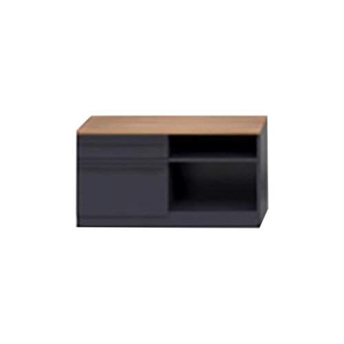 Pedestal Table - Left
