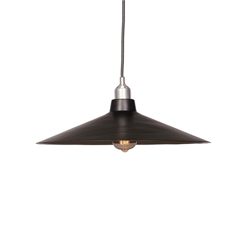 18" Grain Pendant Light Fixture