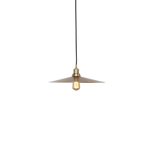 18" Grain Pendant Light Fixture - Image 1