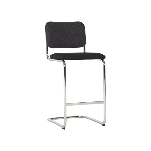 'Cesca' Armless Bar-Height Stool (B) - Image 1