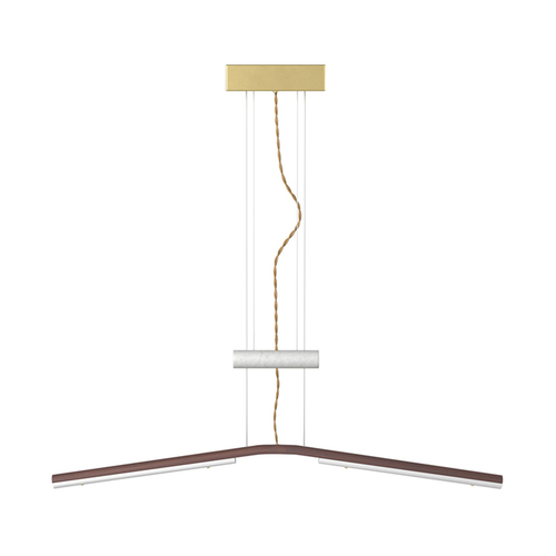 Counterweight Pendant Light Fixture
