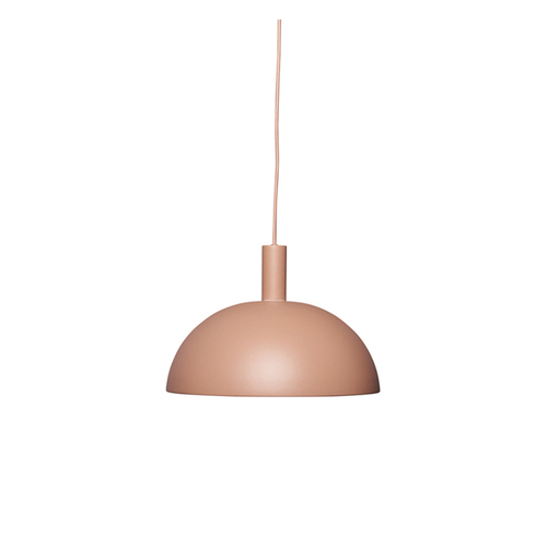 Dome Shade Light Fixture