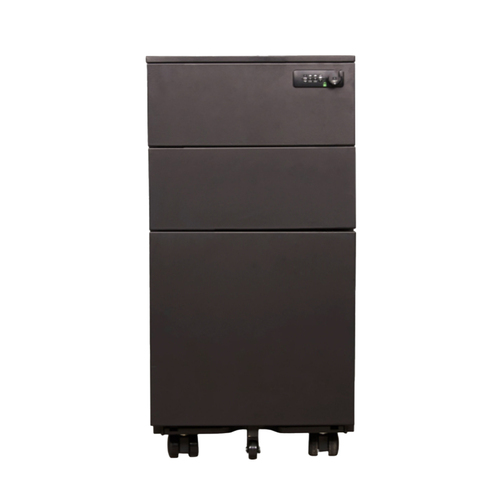 'Herbert' File Cabinet - Thumbnail 2