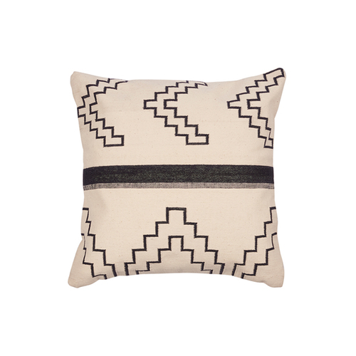 Neutral Pillow Black &White - Image 1