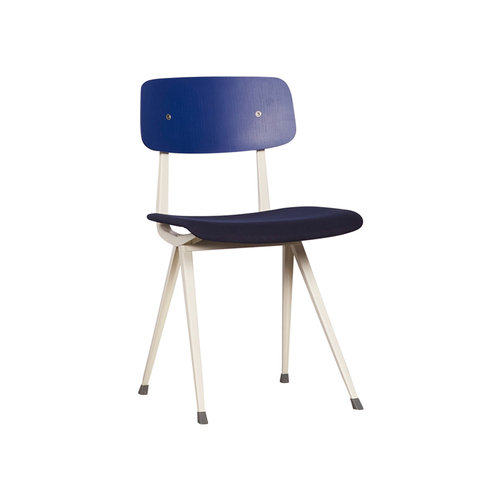 Upholstered 'Result' Chair