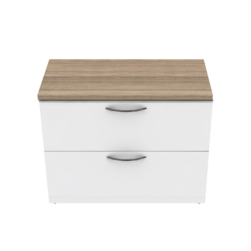 Universal Lateral File Square Laminate - Image 1