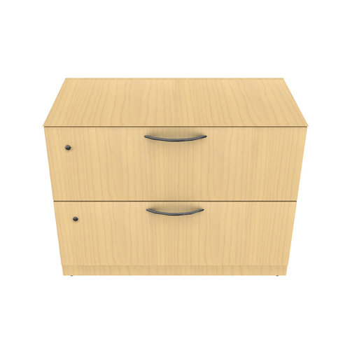 Free-Standing Filing Cabinet - Image 1
