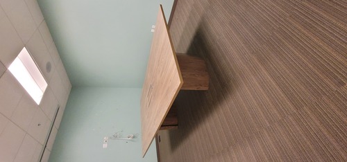 9' Rectangular Conference Table - Thumbnail 2